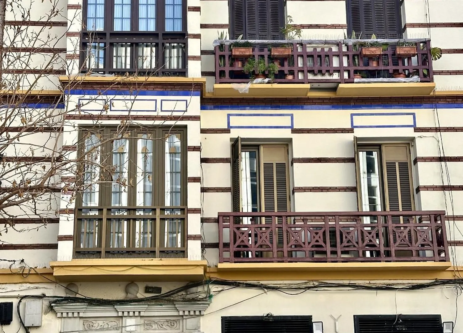 Lejlighed Urbe10 Plaza De Uncibay 3 Bedrooms Apatment Málaga Spanien