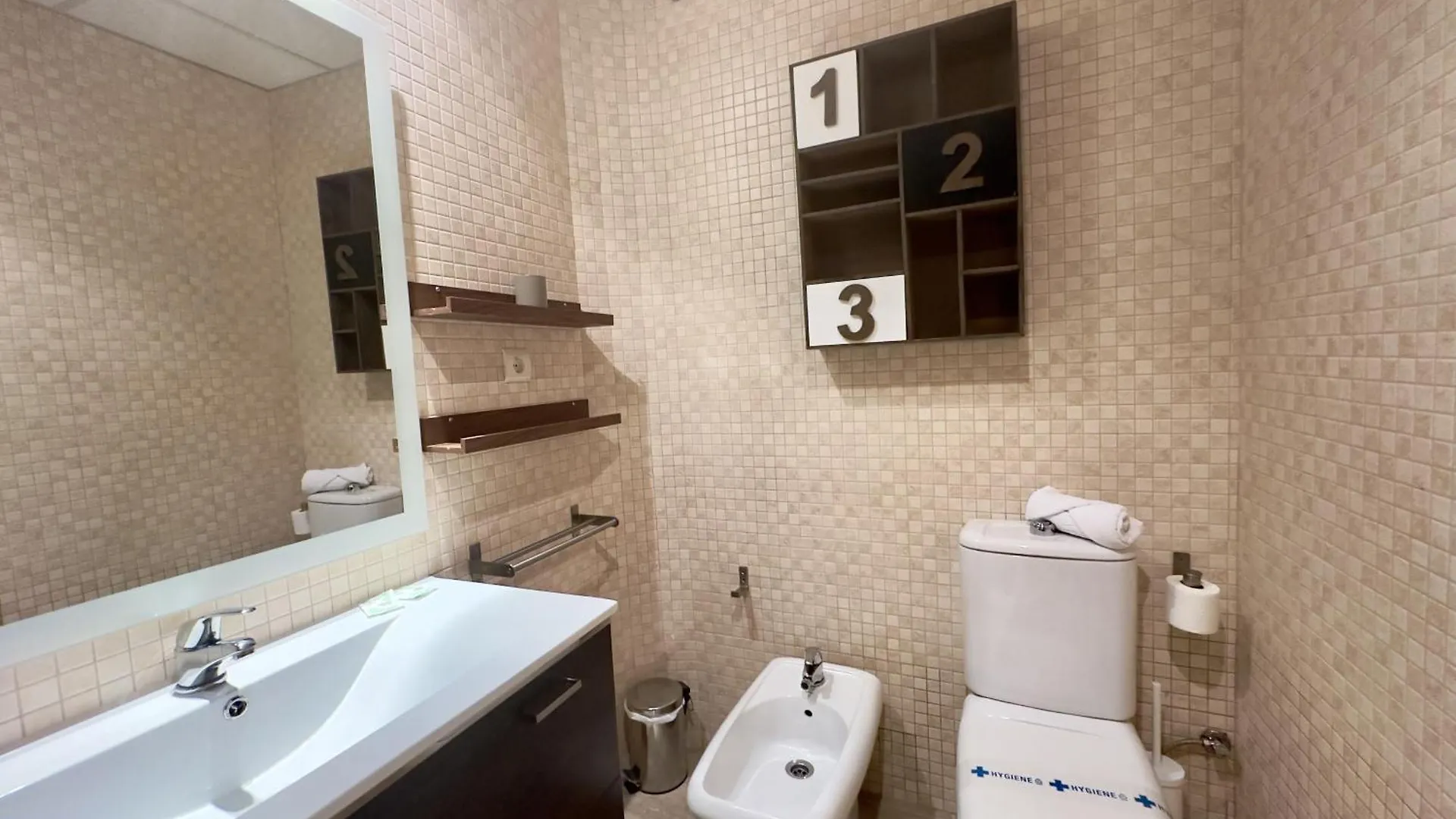 Urbe10 Plaza De Uncibay 3 Bedrooms Apatment Málaga 0*,  Spanien